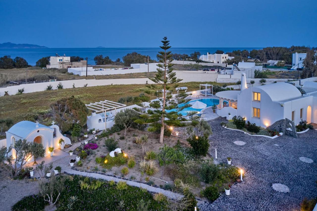 La Maison Private Villa Agia Paraskevi  Eksteriør billede