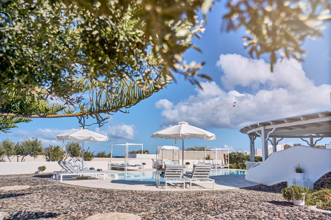 La Maison Private Villa Agia Paraskevi  Eksteriør billede