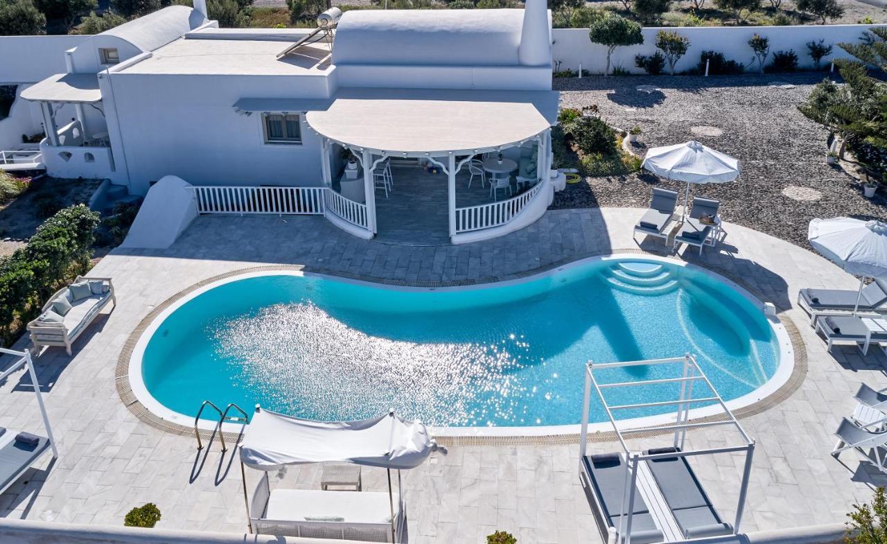 La Maison Private Villa Agia Paraskevi  Eksteriør billede