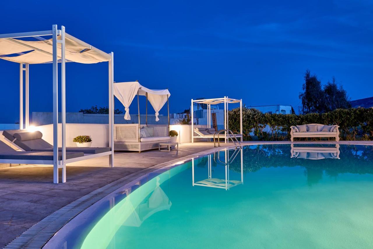 La Maison Private Villa Agia Paraskevi  Eksteriør billede