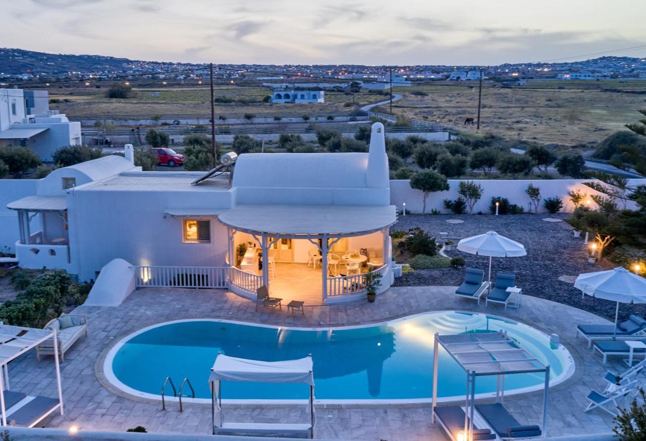 La Maison Private Villa Agia Paraskevi  Eksteriør billede