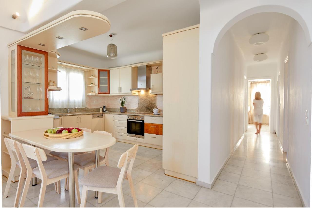 La Maison Private Villa Agia Paraskevi  Eksteriør billede