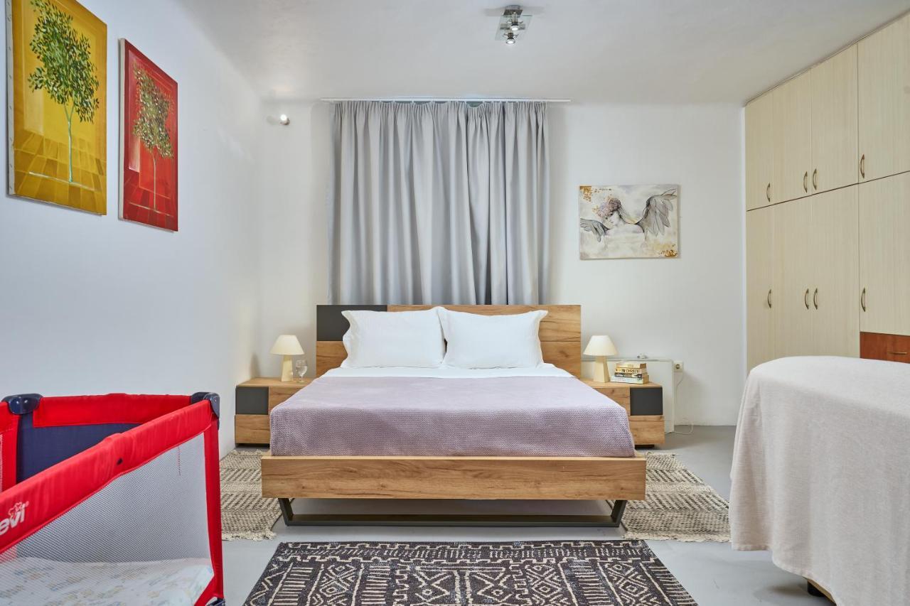 La Maison Private Villa Agia Paraskevi  Eksteriør billede
