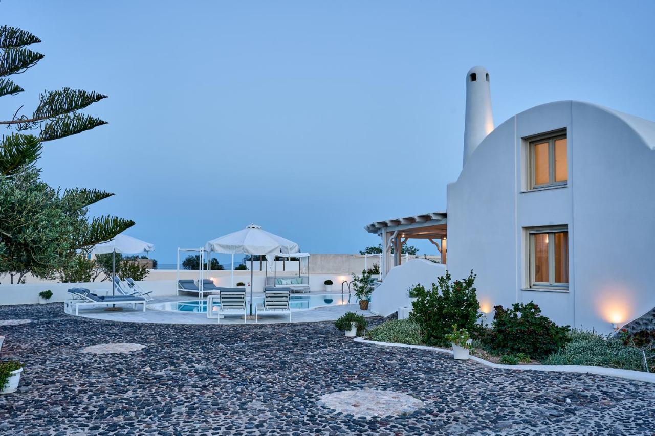 La Maison Private Villa Agia Paraskevi  Eksteriør billede
