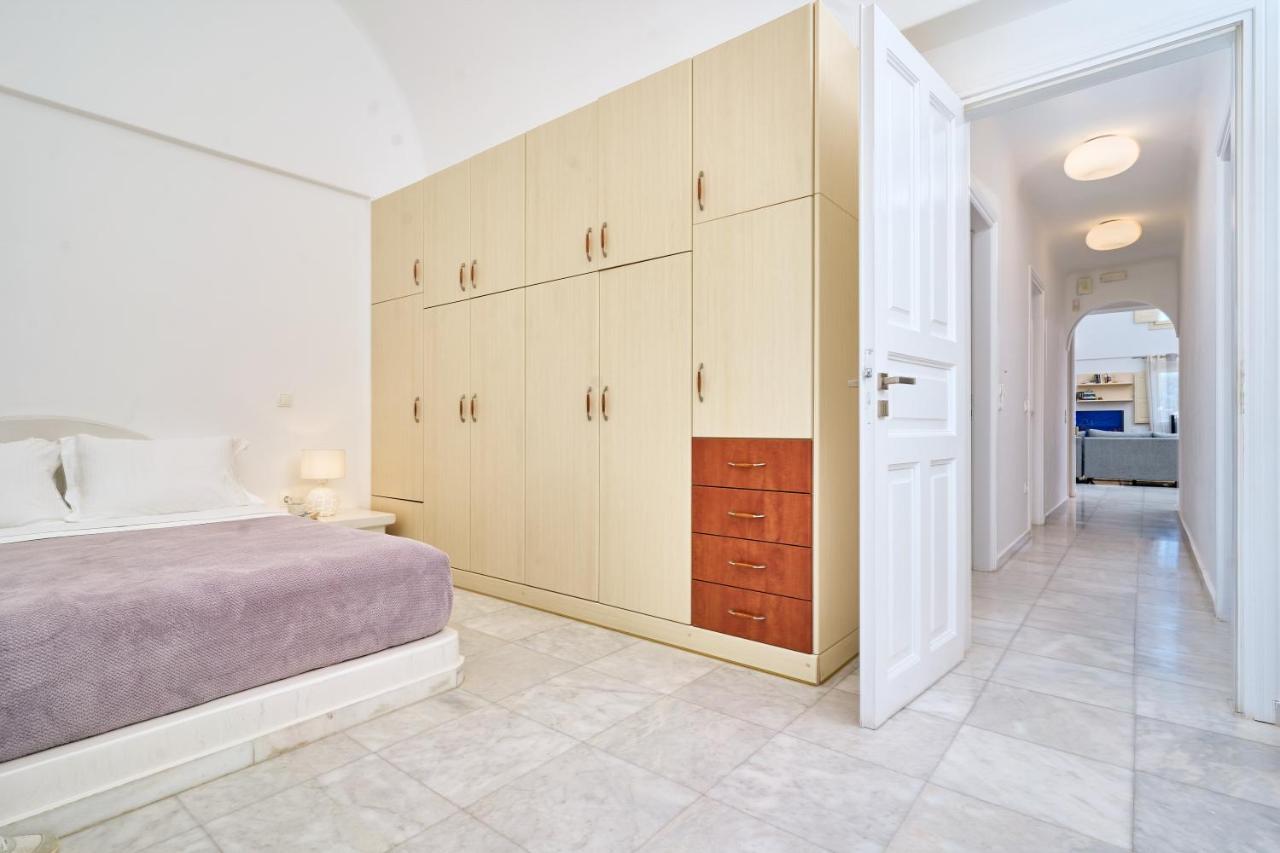 La Maison Private Villa Agia Paraskevi  Eksteriør billede