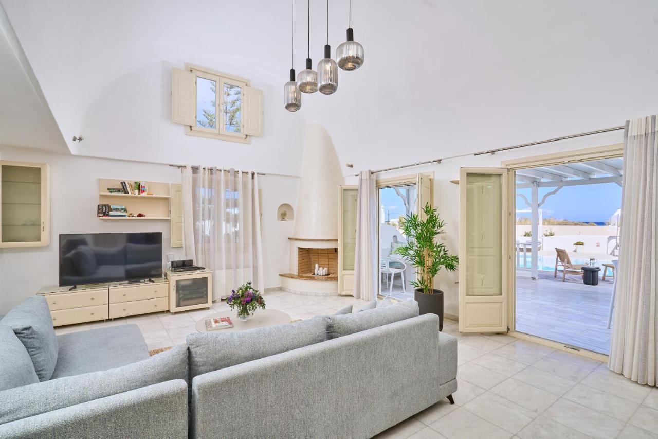 La Maison Private Villa Agia Paraskevi  Eksteriør billede