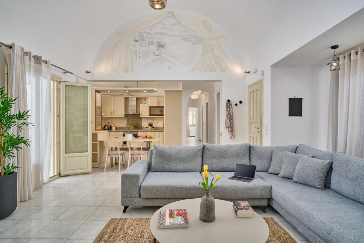 La Maison Private Villa Agia Paraskevi  Eksteriør billede