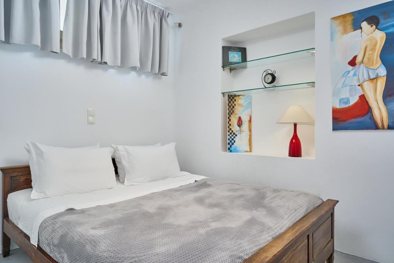 La Maison Private Villa Agia Paraskevi  Eksteriør billede