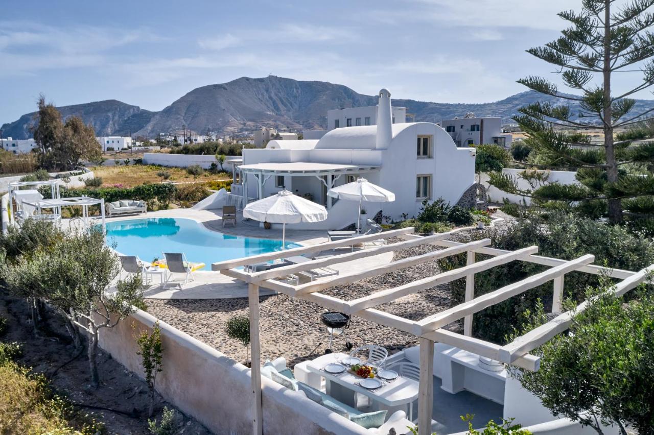 La Maison Private Villa Agia Paraskevi  Eksteriør billede