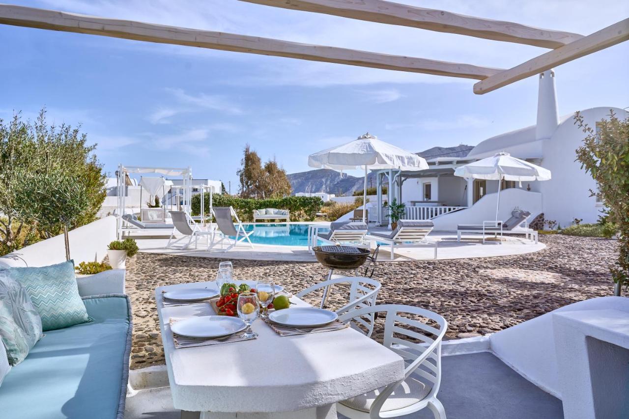 La Maison Private Villa Agia Paraskevi  Eksteriør billede