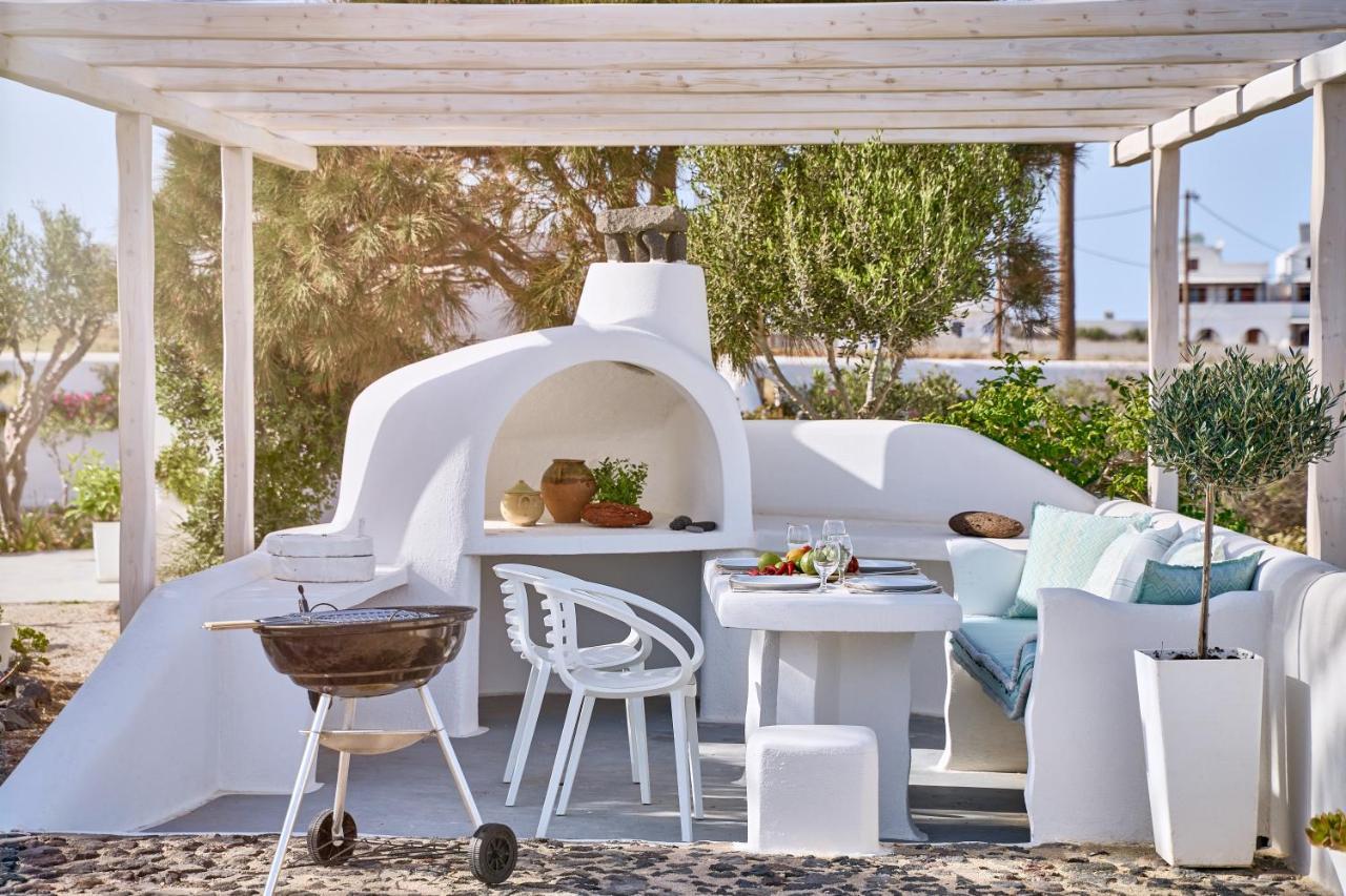 La Maison Private Villa Agia Paraskevi  Eksteriør billede