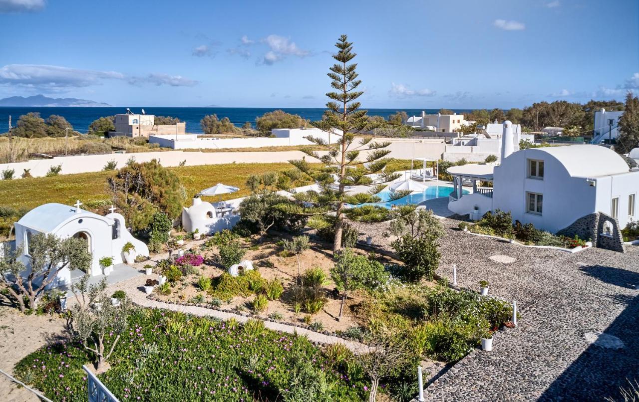La Maison Private Villa Agia Paraskevi  Eksteriør billede